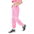 Hottie tie dye 3d Pocket lâche pantalon